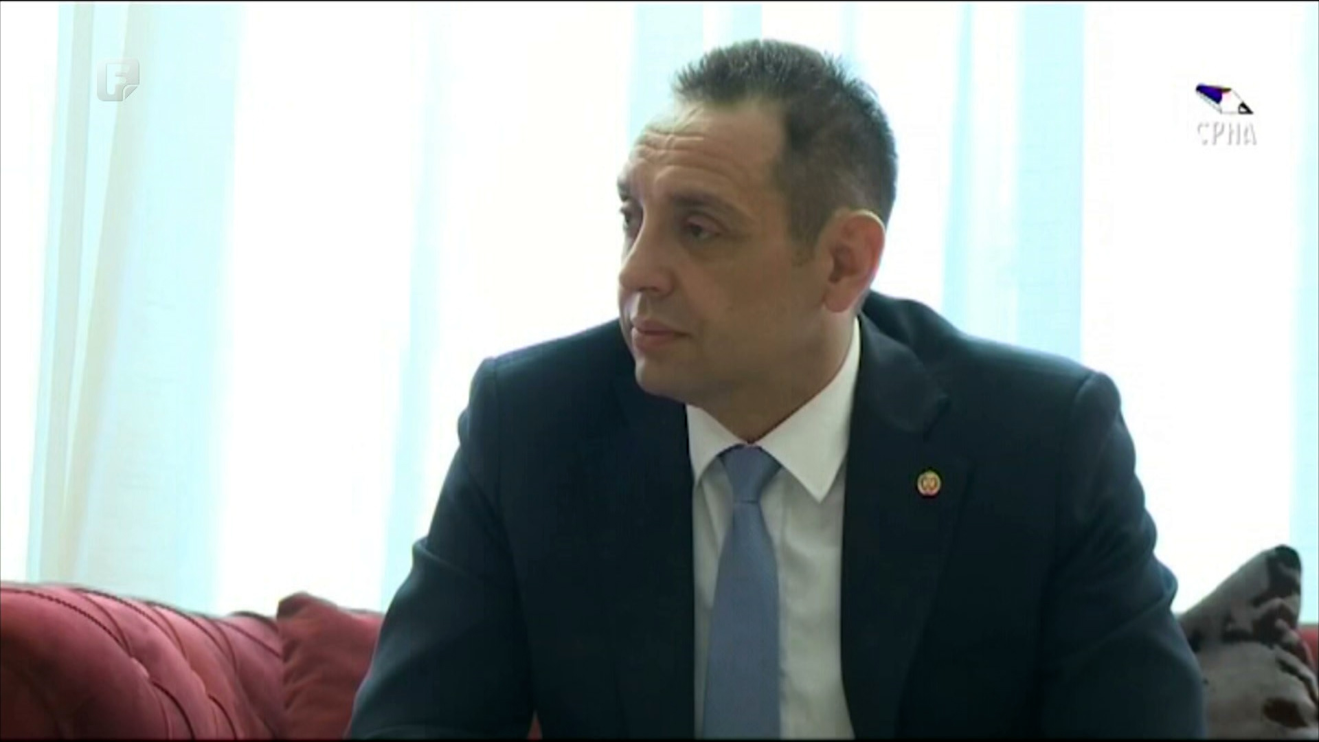 Zemlja jednog Vulina, ali dva Aleksandra